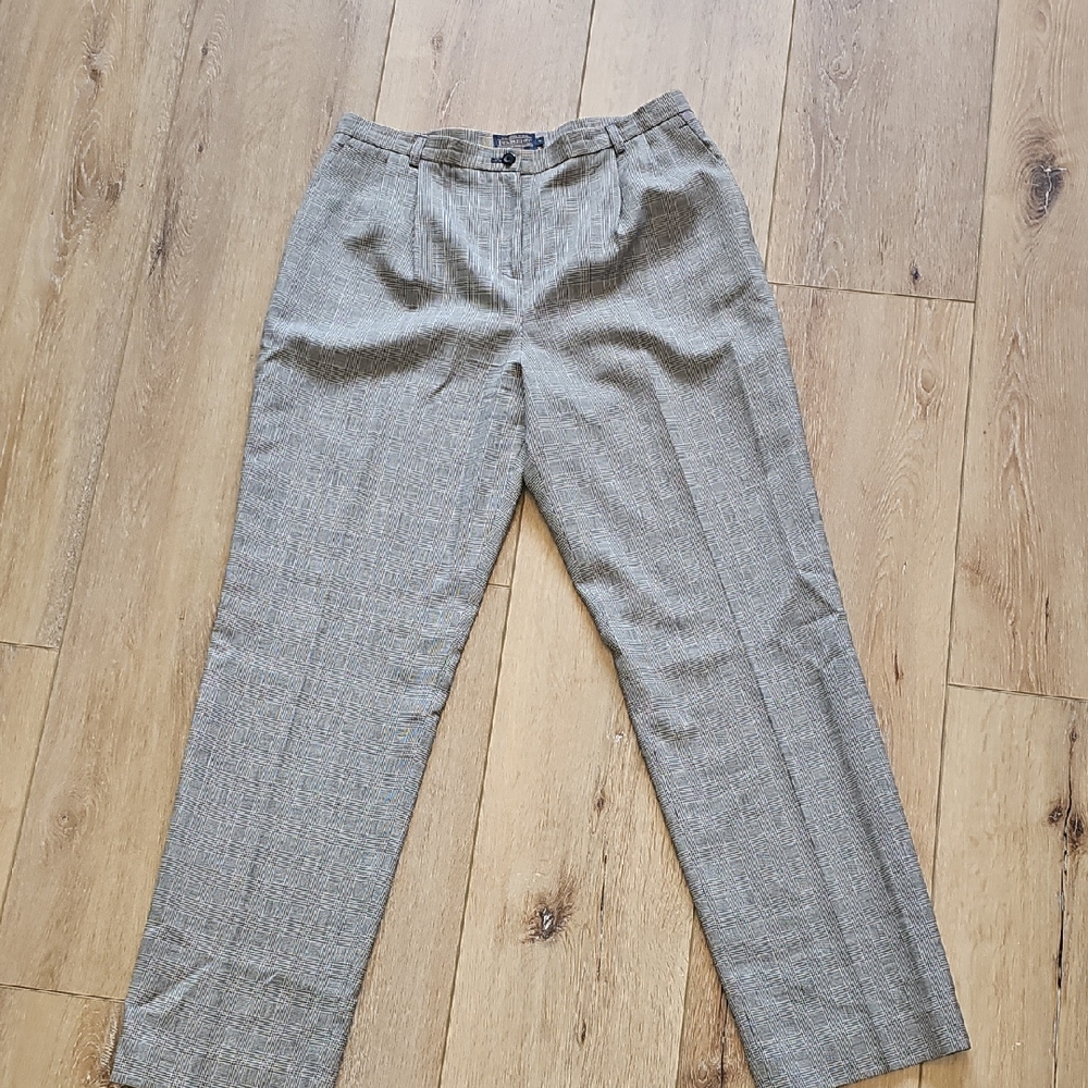 Pendleton Wool Pants - image 1